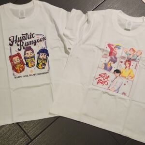 KPop Demon Hunters Movie Graphic White T-Shirts